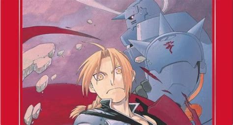 ‘Fullmetal Alchemist: Brotherhood’ Reveals New 